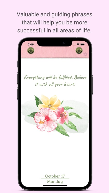 Calendar Your Year of Changes screenshot-3