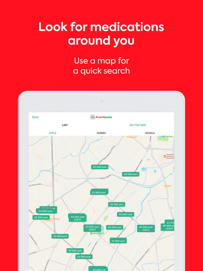 CheapPharmacy ArzonApteka