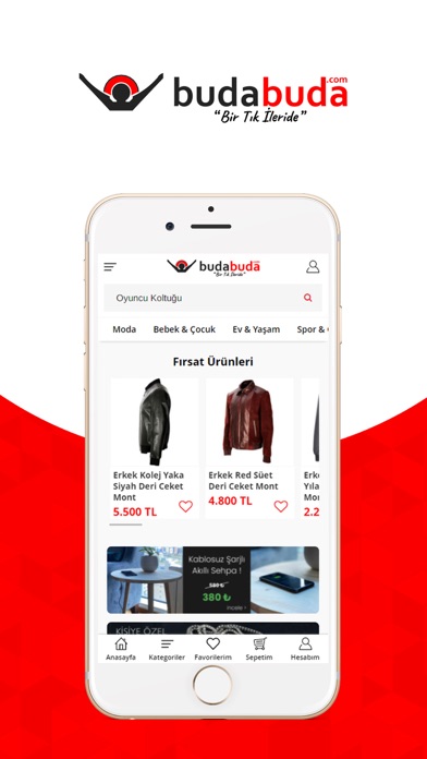 Budabuda Screenshot