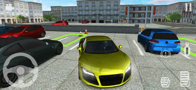 Captura 2 Car Parking Valet iphone