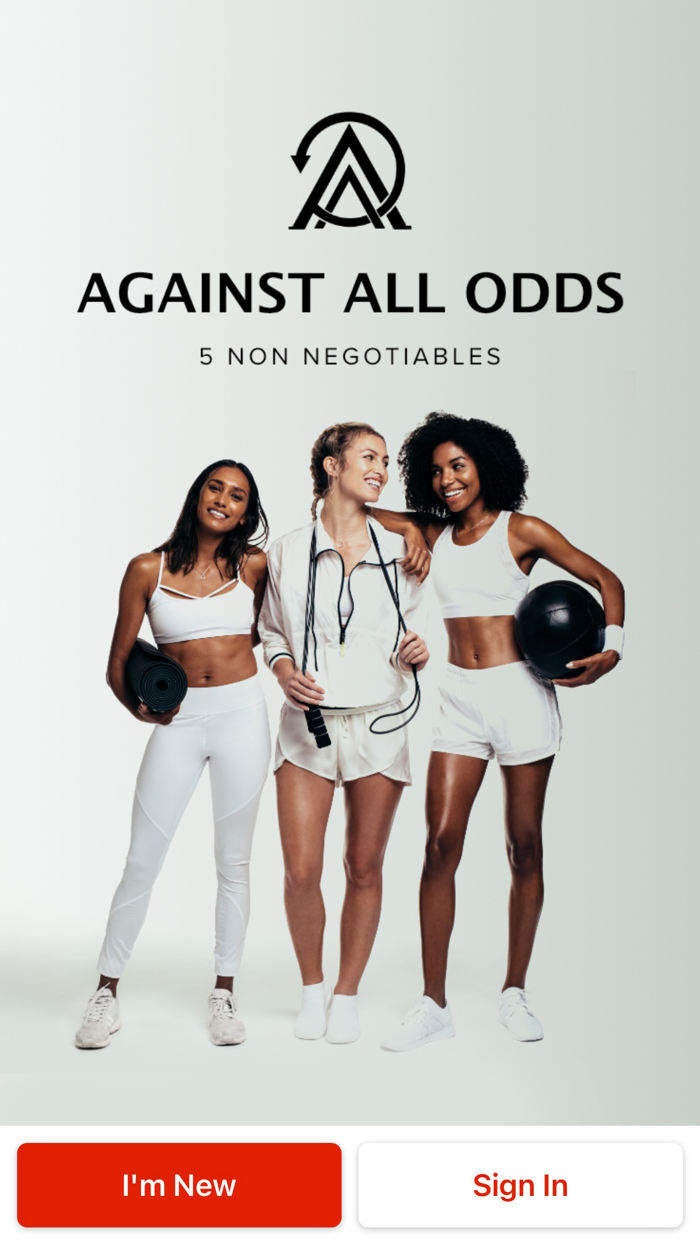 AAO 5 Non Negotiables