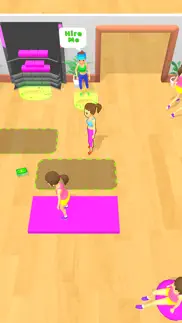 yoga club 3d iphone screenshot 1