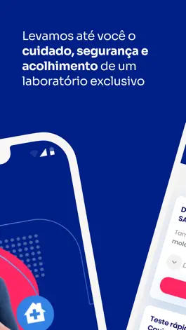 Game screenshot SaúdeMob:Seu Laboratório Móvel mod apk