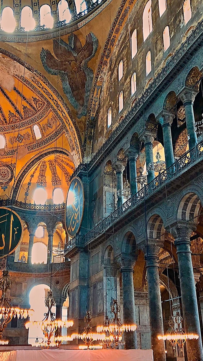 Hagia Sophia Wallpapers