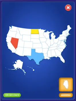 Game screenshot Baffling 50 State of America apk