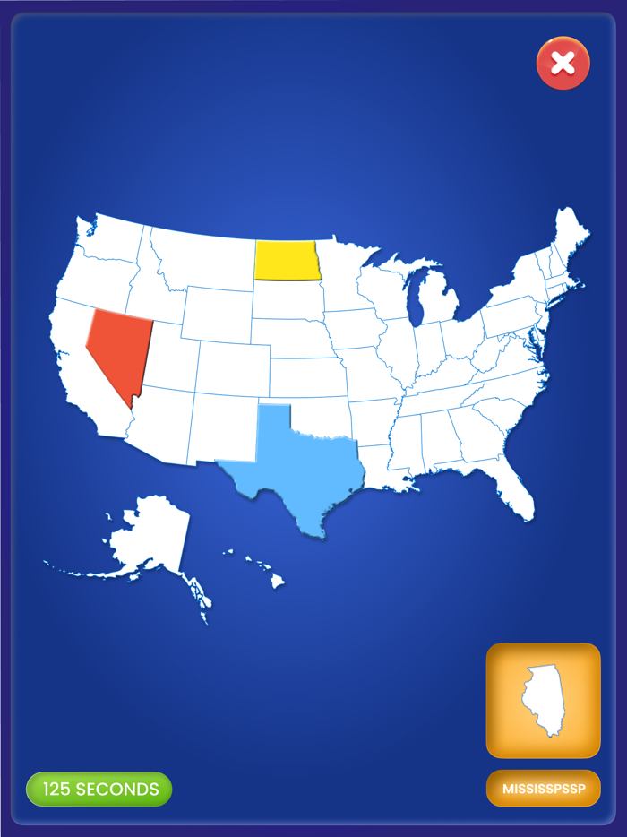 Baffling 50 State of America