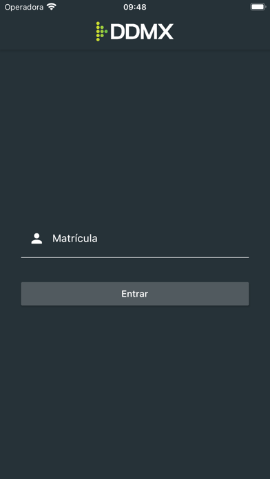 DDMX Auditoria de Entregas 3.0 Screenshot