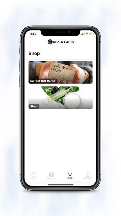 Spa Utopia - Body & Salt