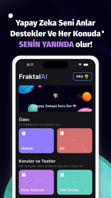 Fraktal - Ders Arkada?? Bul! Screenshot