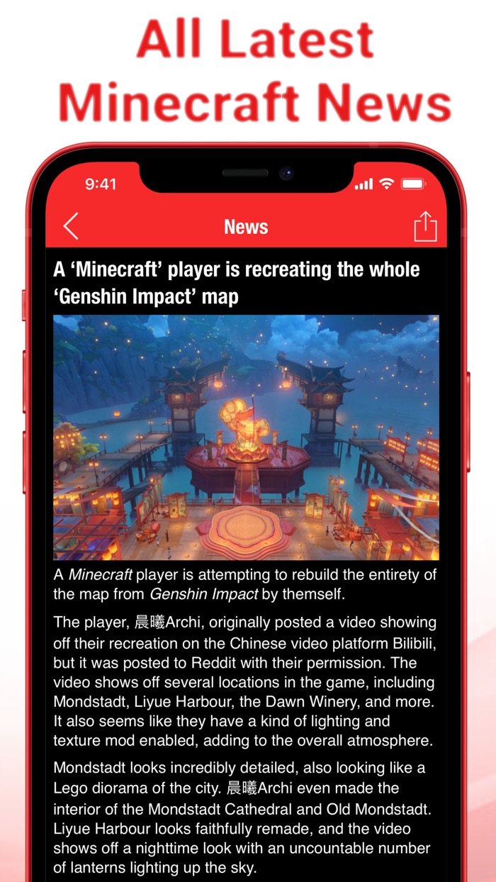 MineTube - World of Minecraft