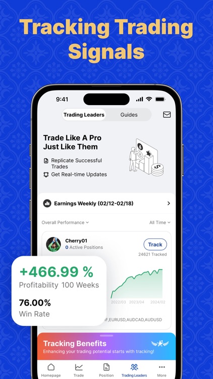 EFU Markets-Trade Forex & Gold