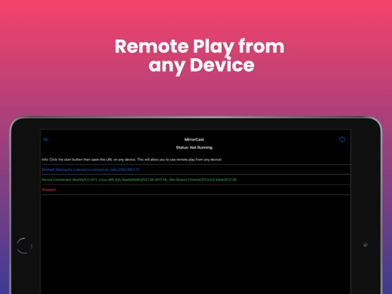XBPlay: Remote Play iPad app afbeelding 4