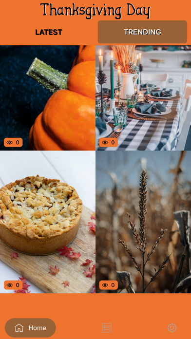 Thanksgiving Day 2024 Images Screenshot