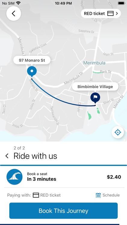 Flexibus Sapphire Coast