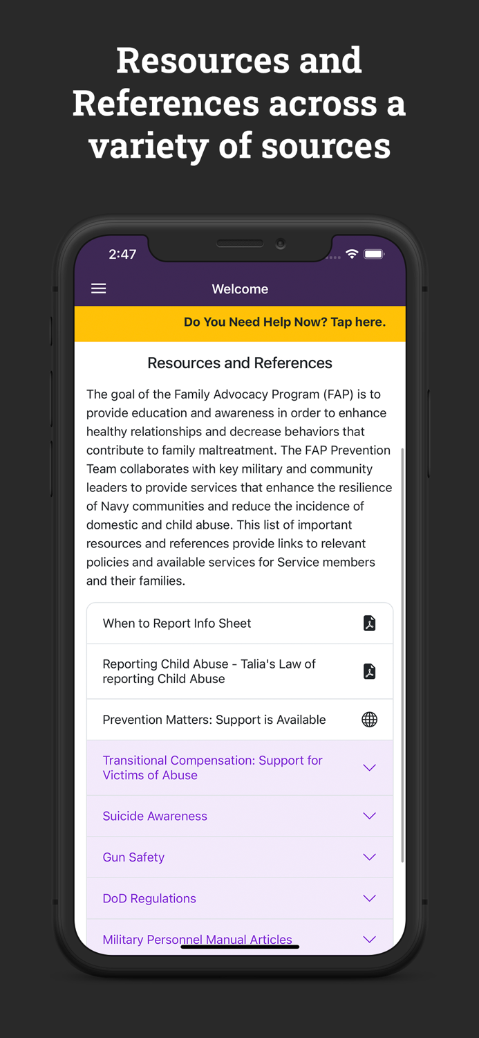 Domestic Violence Prevention