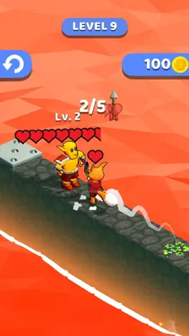 Game screenshot Foxy Archer hack