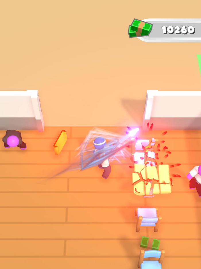 Gangster Smash It 3D