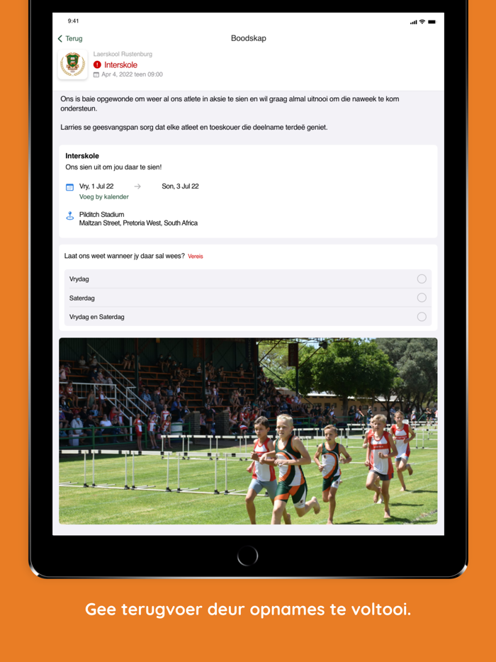 Laerskool Rustenburg