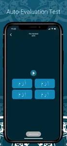 Learn Quran Tajwid screenshot #5 for iPhone