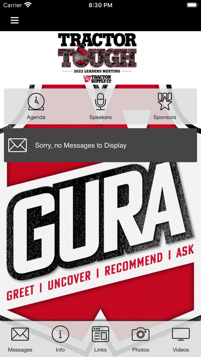 Tractor Supply Events