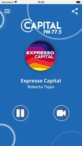 Game screenshot Rádio Capital mod apk