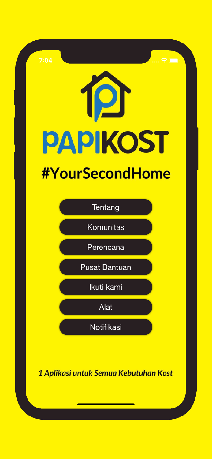 PAPIKOST - Sewa and Kelola Kost