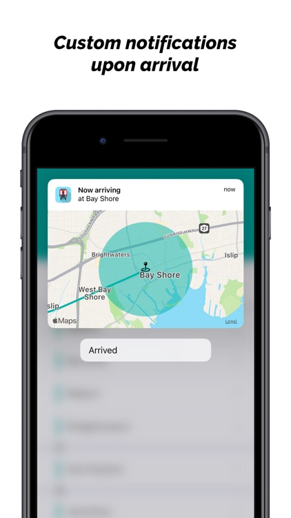 LIRR Destinations Pro - Arrive screenshot-3