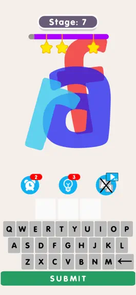 Game screenshot Color Words Puzzle mod apk