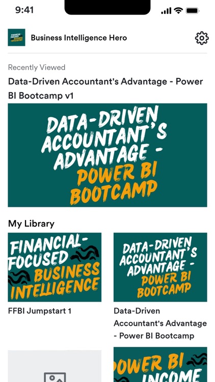 Business Intelligence Hero