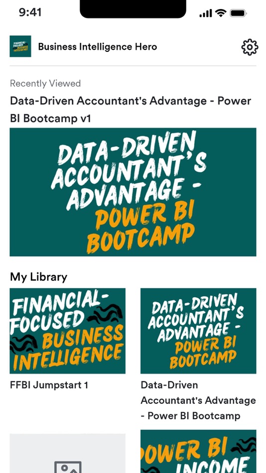 #2. Business Intelligence Hero (iOS) Podle: Emily Sudduth