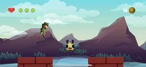 Leprechaun Run screenshot #3 for iPhone