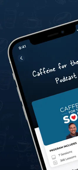 Game screenshot Caffeine for the Soul hack