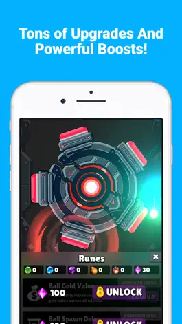 Game screenshot Idle Ball Islands hack