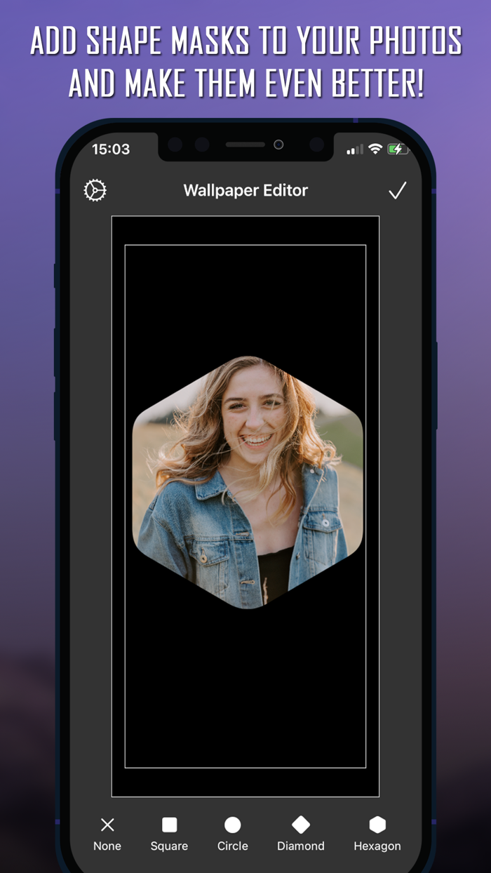 Wallphone Wallpaper Editor