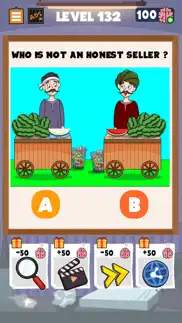 brain master, tricky puzzles айфон картинки 1