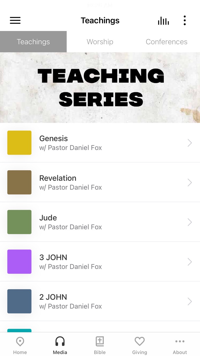 Riverview Christian Fellowship