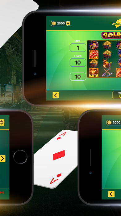 Australian Casino & Pokies Screenshot
