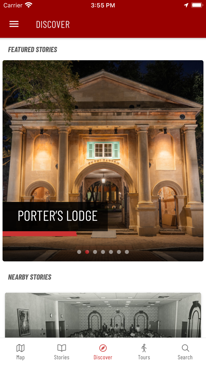 CofC Discovering Our Past