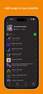 Cloud Music Offline Listening screenshot #4 for iPhone