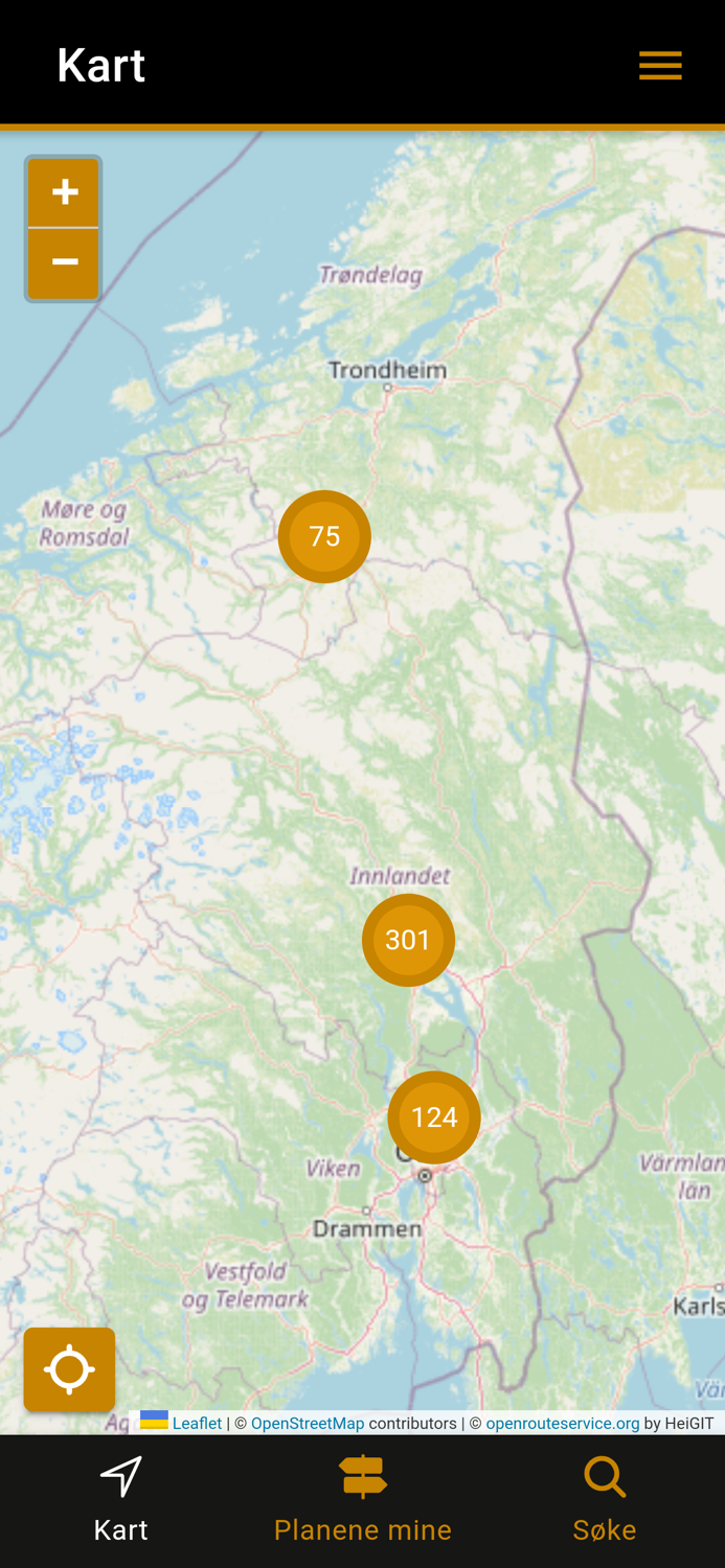 rurAllure Saint Olav Way