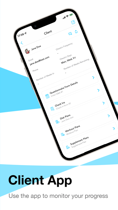 AJM Coaching Screenshot