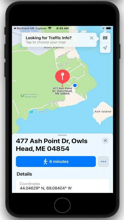 Rockland ME Explorer