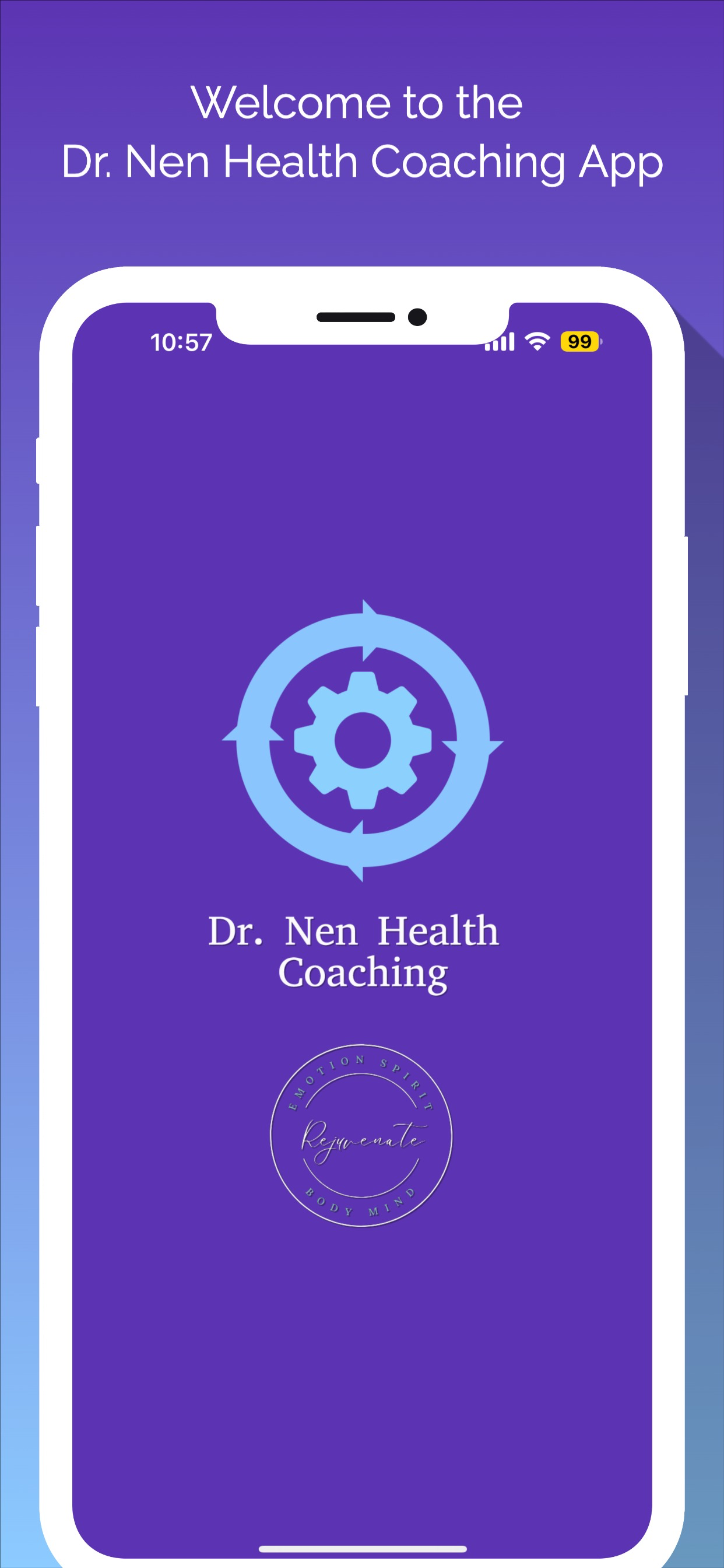 Dr Nen Health Coaching
