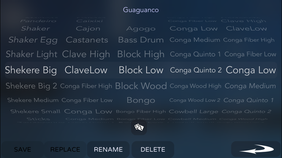 #4. Afro Latin Drum Machine (iOS) 由: Lumbeat