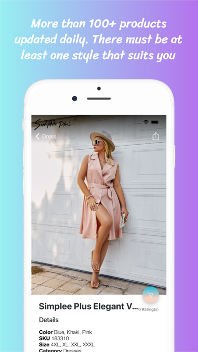 Women Clothes Fashion Shopping Screenshot