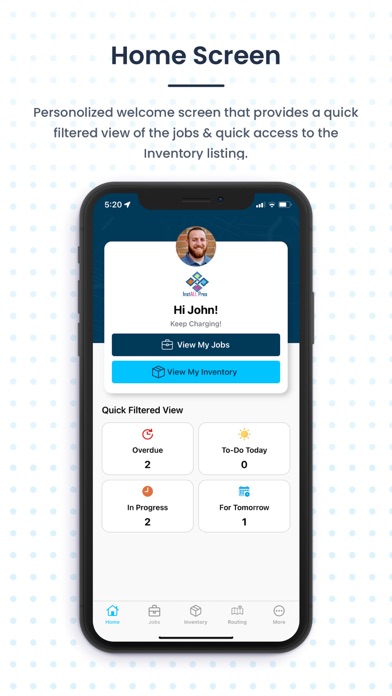 Powder Watts PRO Screenshot