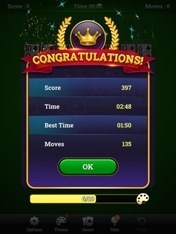 FreeCell : Grand Solitaireのおすすめ画像6