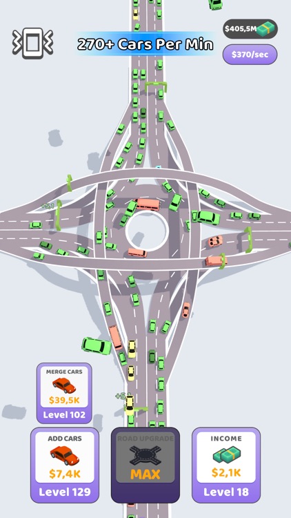 Traffic Jam Fever screenshot-5