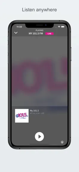 Game screenshot My 101.5 apk