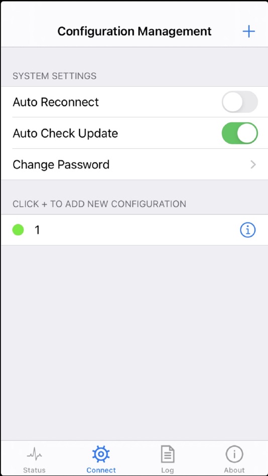 #1. Secure Client (iOS) 由: baishancloud